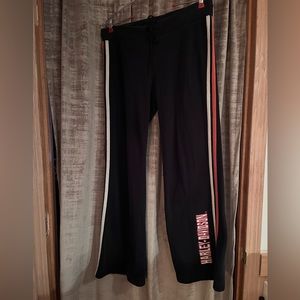 Harley Davidson sweat pants